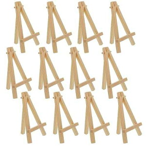 U.S. Art Supply �~�j�C�[�[�� 12.7cm (12�Z�b�g) - �ؐ� A�^ ���f�B�X�v���C�X�^���h �~�j�C�[�[���X�^���h - ���^�C�[�[�� �W���p �L�����o�X �N���t�g ���h �Ŕ� �ʐ^ �M�t�g U.S. Art Supply 5 Mini E