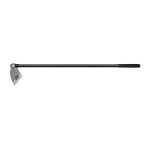 �g���[�p�[ ���[���z�[ 3�� 137cm �t�@�C�o�[�O���X�� 21.6cm×21.6cm �b���w�b�h �d��950g �_���|�p �y����ǁE����� 10621 Truper Lane Hoe No. 3, 54-Inch Fiberglass Handle, 8-1/2-Inch x 8-1/2-Inch Forged Head, 2.1 lb Head 