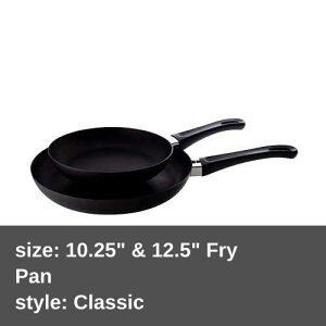 Scanpan Classic Nonstick Fry Pan 9.5
