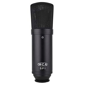 MXL MCA-SP1 Affordable Studio Condenser Microhpone