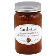 サラベス ブラッドオレンジジャム 18オンス Sarabeth's Blood Orange Marmalade, 18 Ounce
