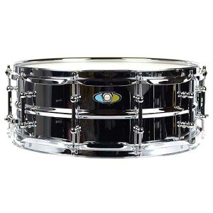 Ludwig LW5514SL 5.5 x 14 Supralite �X�`�[���V�F�� �X�l�A�h���� Ludwig LW5514SL 5.5 x 14 Supralite Steel Shell Snare Drum