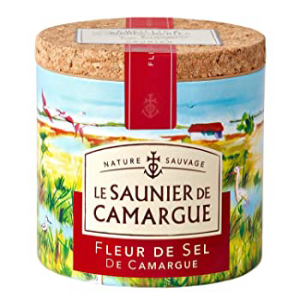 幸せなふたりに贈る結婚祝い 最大44%OFFクーポン スリー フルールドセルデカマルグフレンチシーソルト125 g 4.4 oz Le Saunier De Camargue 125 Sel French de Fleur Three sea salt