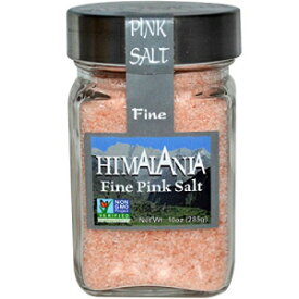 ヒマラニア、ファイン ピンク ソルト、10 オンス (285 g) ヒマラニア、ファイン ピンク ソルト、10 オンス (285 g) - 2 個 Himalania, Fine Pink Salt, 10 oz (285 g) Himalania, Fine Pink Salt, 10 oz (285 g) - 2pcs