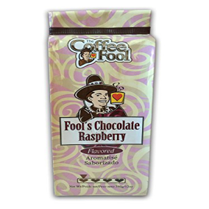 コーヒーフールパークコーヒー フールズチョコレートラズベリー 12オンス The Coffee Fool Chocolate Raspberry 激安の 激安通販ショッピング Ounce Fool's Perk 12