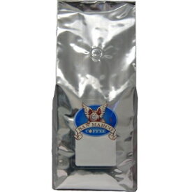 サンマルココーヒー カフェインレスフレーバーグラウンドコーヒー、PBJ、2ポンド San Marco Coffee Decaffeinated Flavored Ground Coffee, PBJ, 2 Pound