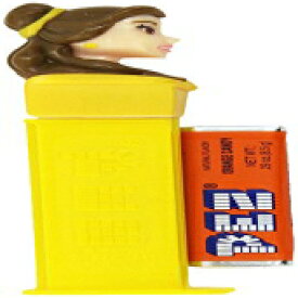 PEZ キャンディディスペンサー ディズニープリンセス 美女と野獣 ベル PEZ Candy Dispenser: Disney Princess Beauty and the Beast Belle