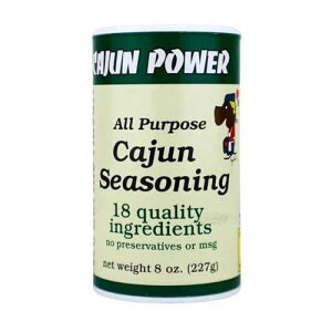 Cajun Power All Purpose Cajun Seasoning