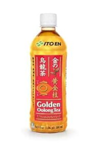 ɓ GAA16.9IXi12pbNj Ito En Tea Golden Oolong Tea, Unsweetened, 16.9 Ounce (Pack of 12)