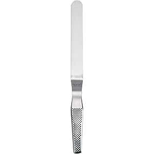 O[o GS 8 C` NN Xp`/ItZbg pbg iCt Global GS 8'' CRANKED SPATULA/OFFSET PALETTE KNIFE
