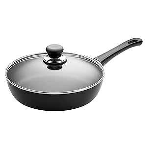 Scanpan 10.5 Covered Saute Pan