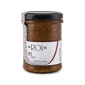 Roi - bhyXg 6.3IX (180g) - C^AA Roi - Red Pesto 6.3oz (180g) - Imported from Italy