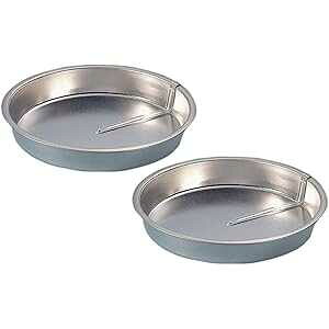 �C�[�W�[�����[�X�P�[�L�p�� - 2�Z�b�g Bandwagon Inc Easy Release Cake Pan - Set of 2