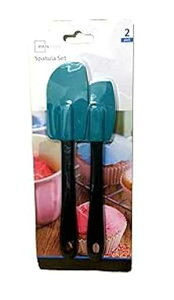 Mainstays �X�p�`���� 2 �_�Z�b�g Mainstays 2-Piece Spatula Set