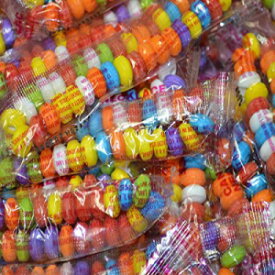 キャンディ ネックレス バルク - 100 個 Candy Necklaces Bulk - 100 Count