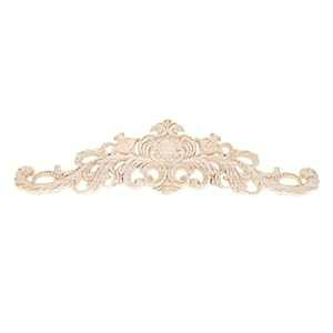 MUXSAM 1s[X ؒAbvP A[ R[i[t[ fJ[ Be[W h hA Lrlbg [h[u z[Ƌ  H|i 30x8cm/11.81C`x3.15C` MUXSAM 1 Pc Wood Ca