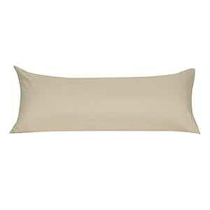 uxcell \tg}CNt@Co[Jo[ t@Xi[J pOJo[ 20C`x72C` J[L uxcell Soft Microfiber Body Pillow Cover with Zipper Closure, Long Pillow Cases for Body Pillows, 20"