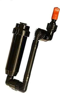NCbNXibvn|bvAbv\ȃXv[AȒ`͈̔͗p̒pXvN[Lbg (GhXv[) Quick-Snap In-Ground Pop-Up Adjustable Spray, Yard Sprinkler Kit for Small Rectangul