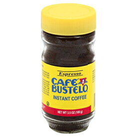 バステロ インスタントコーヒー、3.5オンス Bustelo Instant Coffee, 3.5 oz
