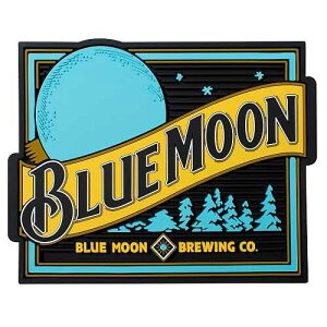 Blue Moon Fine Teas Blue Moon Bar Mat Professional Spill Mat 12x9 Coaster
