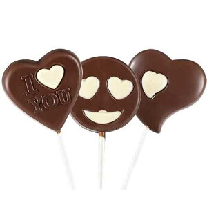 No Whey! Foods Heart Pops, 3 PACK - Vegan, Dairy & Nut Free, Allergy Friendly