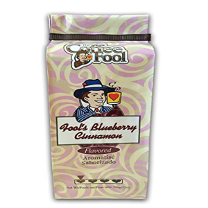Coffee Fool's Blueberry Cinnamon (Espresso) The Coffee Fool Coffee Fool's Blueberry Cinnamon (Espresso)