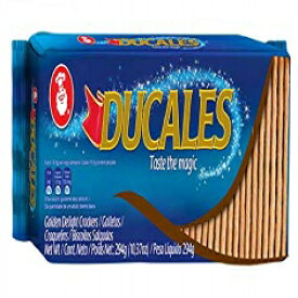 Dux Ducales クラッカー パック 10.37 オンス (4 個パック) Dux Ducales Crackers Pack 10.37 Oz (Pack of 4)