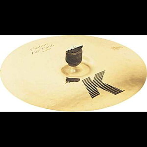 Zildjian K JX^ 14 C` t@[Xg NbV Vo Avedis Zildjian Company Zildjian K Custom 14" Fast Crash Cymbal