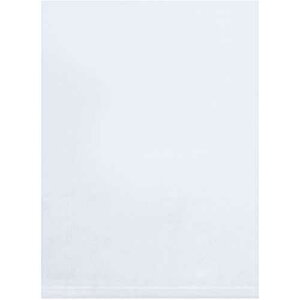 Aviditi 18C` x 18C` tbgI[vgbvvX`bN| p[eB[̋LOiAMtgAiAۊǁAȂǂ 4~ (500P[X) Aviditi 18" x 18" Flat Open Top Clear Plastic Poly Ba
