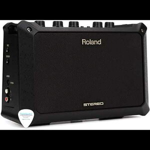 Roland MOBILE-AC Portable Battery Powered Acoustic Guitar Amplifier