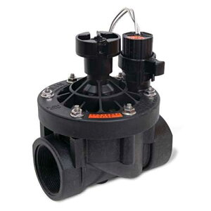 Rainbird vX`bN PESB V[Yd[g Rg[ XNo[ ouA2 C`/24VAC Rain Bird Rainbird Plastic PESB Series Electric Remote Control Scrubber Valve, 2"/24VAC