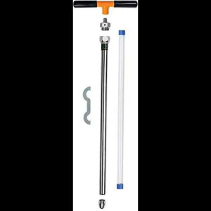 AMS 425.47 Plated Replaceable Tip SRP, 1 1/4" x 24"