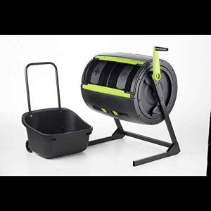 RSI MCT-MC ���C�Y�R���|�X�g�^���u���[ �u���b�N RSI MCT-MC Maze Compost Tumbler, Black