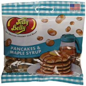 ジェリーベリー 66318 3.1 オンス ジェリーベリーパンケーキ＆メープルシロップ Jelly Belly 66318 3.1 Oz. Jelly Belly Pancakes & Maple Syrup