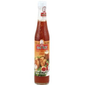 チキン用スイートチリソース-12オンス（1パック） Mae Ploy Sweet Chili Sauce for Chicken - 12oz (Pack of 1)