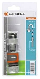 Gardena ���s�b�h�R�l�N�^�Z�b�g Gardena Rapid Connector Set