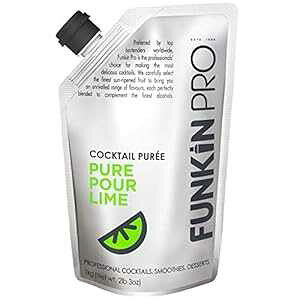 t@L sA |A C 100% {̃CW[XAYAۑAÖsgp JNeAhNAX[W[Ap̍i肽Ă̂悤 2.2 |h Funkin Pure Pour Lime 100% Real L