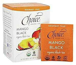 グルメ ティー、og2、brkfst Bl、1 ポンド Choice Organic Teas Gourmet Tea,og2,brkfst Bl, 1 Pound