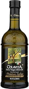 Colavita v~A C^AYGNXgo[W I[uICA25.5 fl. IXAKXr Colavita Premium Italian Extra Virgin Olive Oil, 25.5 fl. oz., Glass Bottle