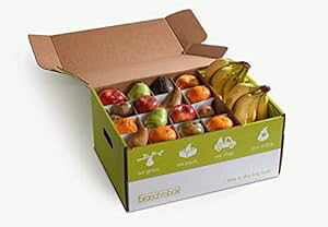 u`{bNXւ̃Mtg rbO{bNXAt[ĉ - rbO{bNXA1 A Gift Inside Branch to Box Big Box, Fruit Only - Big Box, 1 Count