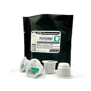 yp[~g |bh 10  lXvb\݊AlXvb\ IWiC R[q[o}Vp 1 t~g eB[ JvZ (yp[~gA|bh 10 pbN) TEA BOQUETE 10 Peppermint po