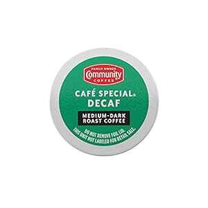 Community Coffee Cafe XyV fJtF 24 JEg R[q[|bhA~fBA_[N[XgAL[O 2.0 K Jbv u[ƌ݊A24 JEg (1 pbN) Community Coffee Caf Special