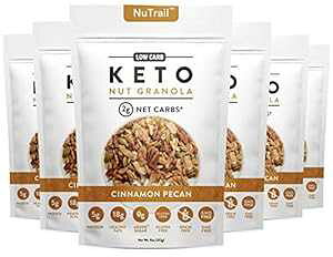 NuTrail - Pgibc Om[ wV[ȒHpVA - YXibNƐHi - Y 2g - A[hAs[JibcARRibcȂ (11 IX) (1 ) (6 ) Low Karb NuTrail 