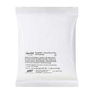 Foothill Farms XpQbeB sU ~bNX  11 IX obOAXpQbeB/sU\[XA6  Foothill Farms Spaghetti Pizza Mix Less Sodium 11 oz Bag , Spaghetti/Pizza Sauce, 6 Count