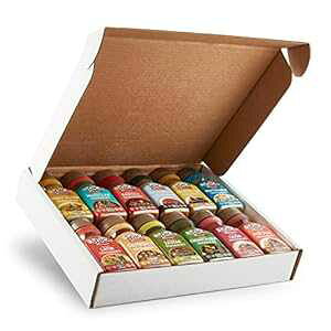 iSpice XpCXƒZbg - [ht[o[v~AXpCXADƂ̂߂̒MtgZbg (t[o[XpCX12pbN) iSpice Spices And Seasonings Sets - World Flavor Premium 