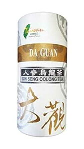 WXgCN p ֋␶G 200g Justmake Taiwan Tea Da Guan Gin Seng Oolong Tea, 200g