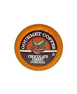 `R[g`F[R[fBAOR[q[AVOT[uJbv100t Chocolate Cherry Cordial Gourmet Coffee, 100 Single Serve Cups