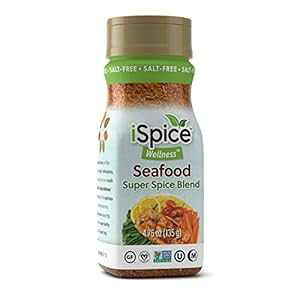 iSpice -  sgp 100% sA EFlX V[t[h X[p[ XpCX uh I[i` ̂܂܎gpł܂ ͕Kv܂ iSpice - Salt-Free Sugar free 100% Pure Wellness Se