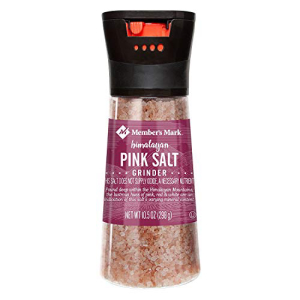 調整可能なグラインダー付きヒマラヤピンクソルト21オンス-2パック各10.5オンス-OUによって認定されたコーシャ-通常の塩を使用するあらゆる料理での自然で純粋な使用 Member's 一部予約 Mark Himalayan Pink Salt With 超美品再入荷品質至上 Adjustable 10.5 pack - 2 oz Grinder 21
