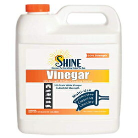 30% 酢 - 300 穀物酢濃縮物 - 1 ガロンの天然濃縮工業用酢 30% Vinegar - 300 Grain Vinegar Concentrate - 1 Gallon of Natural Concentrated Industrial Vinegar